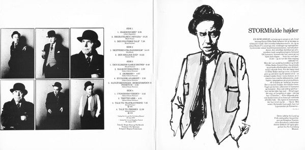 Ebbe Rode : På Scenen (2xLP)