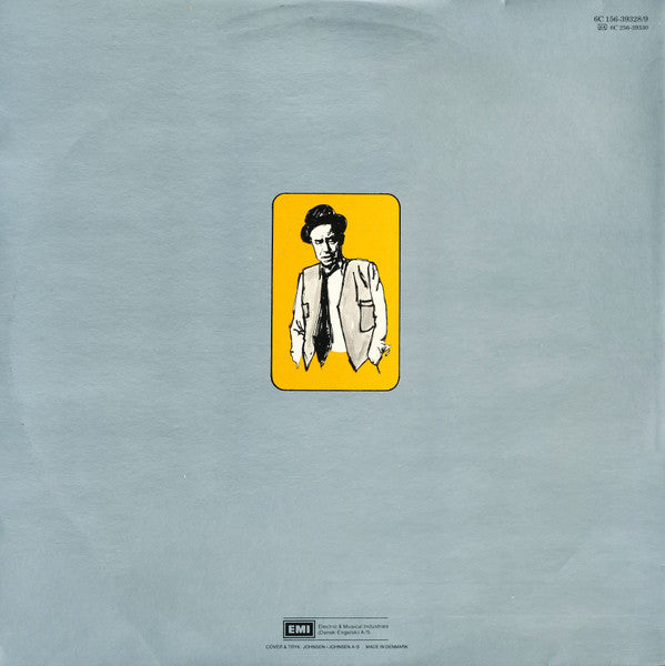 Ebbe Rode : På Scenen (2xLP)