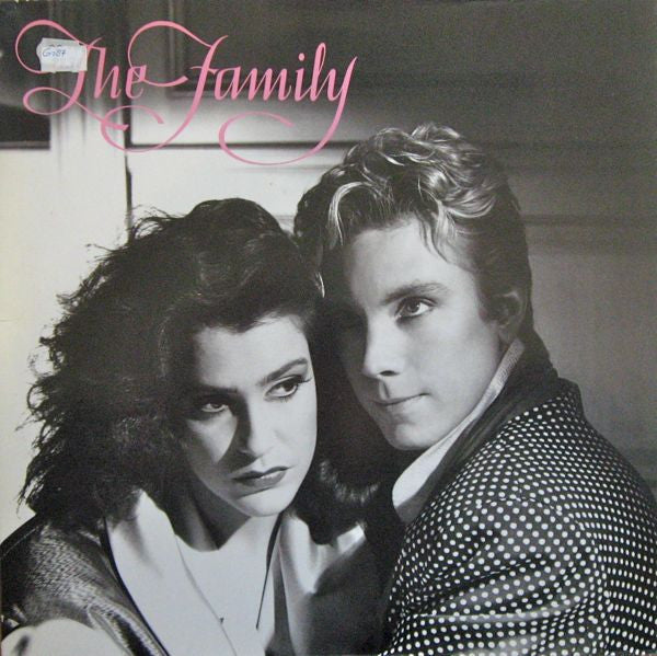 The Family (2) : The Family (LP, Album, Gat)