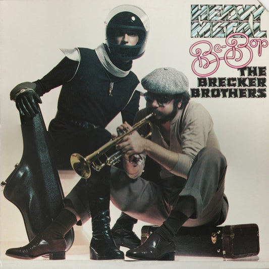 The Brecker Brothers : Heavy Metal Be-Bop (LP, Album)