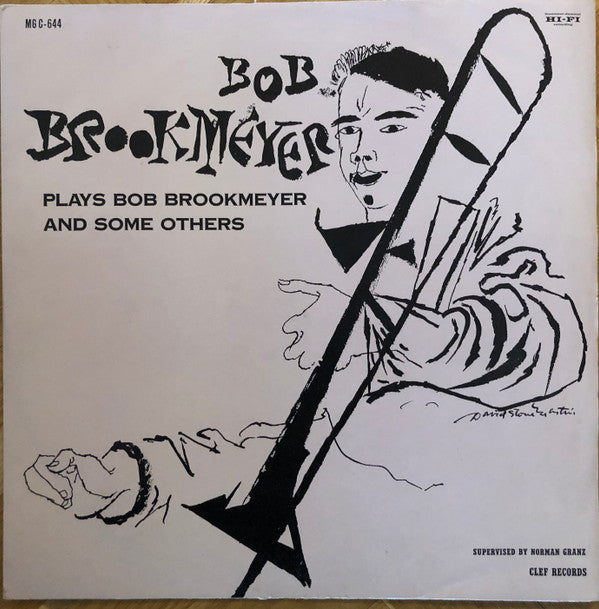 Bob Brookmeyer : Plays Bob Brookmeyer and some others (LP, Album)