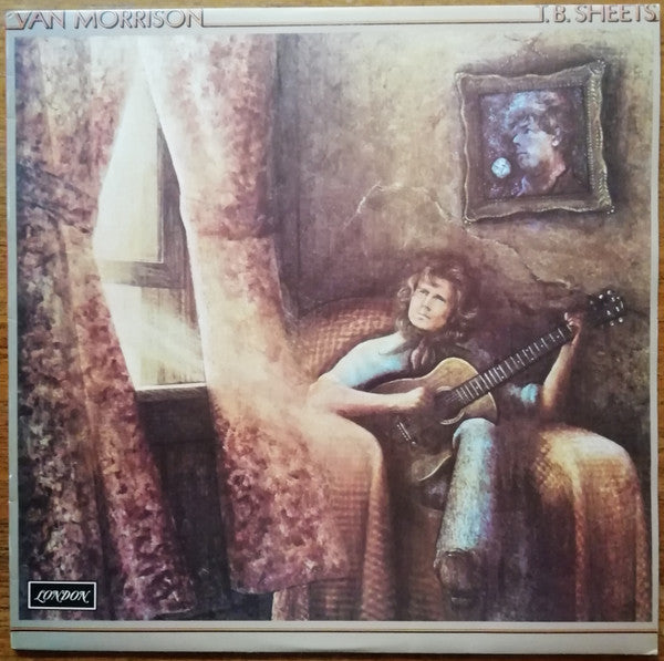 Van Morrison : T.B. Sheets (LP, Album)