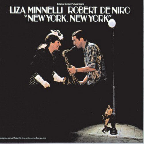 Liza Minnelli & Robert De Niro : New York, New York (Original Motion Picture Score) (2xLP)