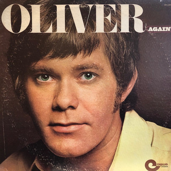 Oliver (6) : Again (LP, Album, Ter)