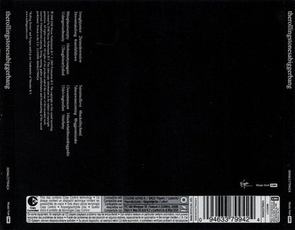 The Rolling Stones : A Bigger Bang (CD, Album, Copy Prot.)