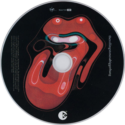 The Rolling Stones : A Bigger Bang (CD, Album, Copy Prot.)