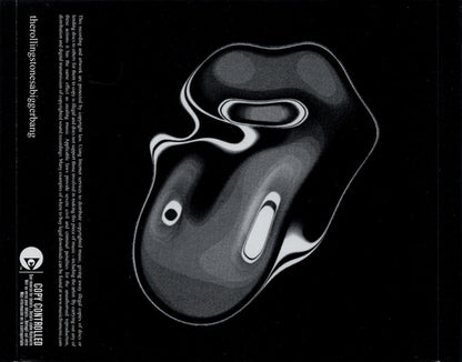 The Rolling Stones : A Bigger Bang (CD, Album, Copy Prot.)