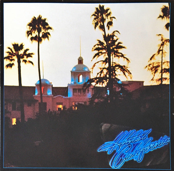Eagles : Hotel California (LP, Album, Gat)