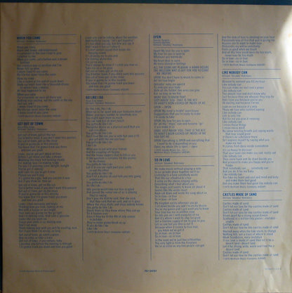 Smokey Robinson : Smokey's Family Robinson (LP, Album)