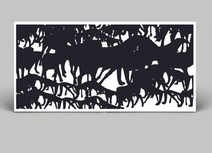 kNN : Alta moda animale (LP, Ltd, Gat)