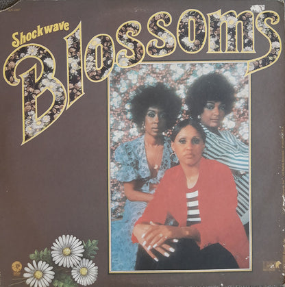 The Blossoms : Shockwave (LP, Album)