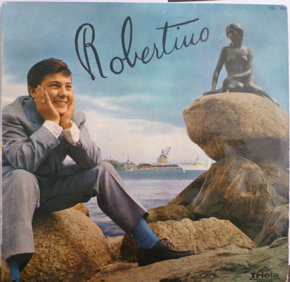 Robertino Loretti : Robertino (LP, Album)