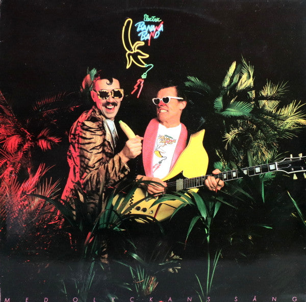 Electric Banana Band : Electric Banana Band (LP, Album)