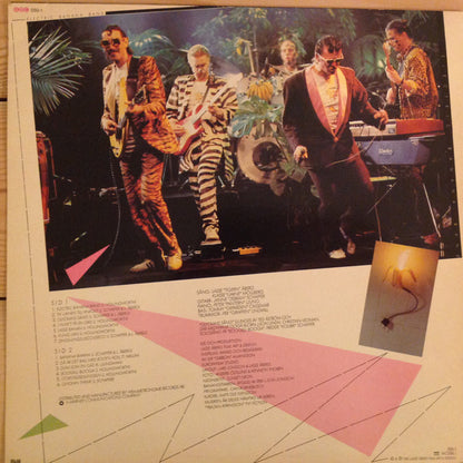 Electric Banana Band : Electric Banana Band (LP, Album)