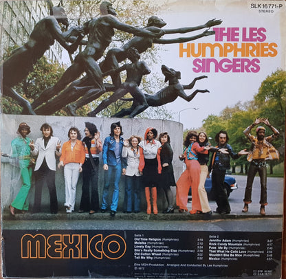 Les Humphries Singers : Mexico (LP, Album)