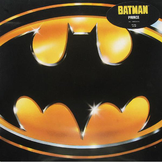 Prince : Batman™ (Motion Picture Soundtrack) (LP, Album)