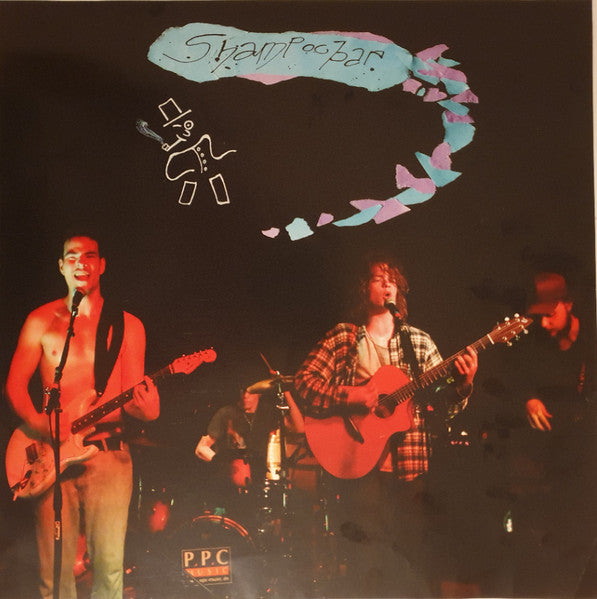 Shampoo Bar : Shampoo Bar (LP, Album)