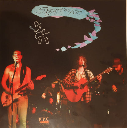 Shampoo Bar : Shampoo Bar (LP, Album)