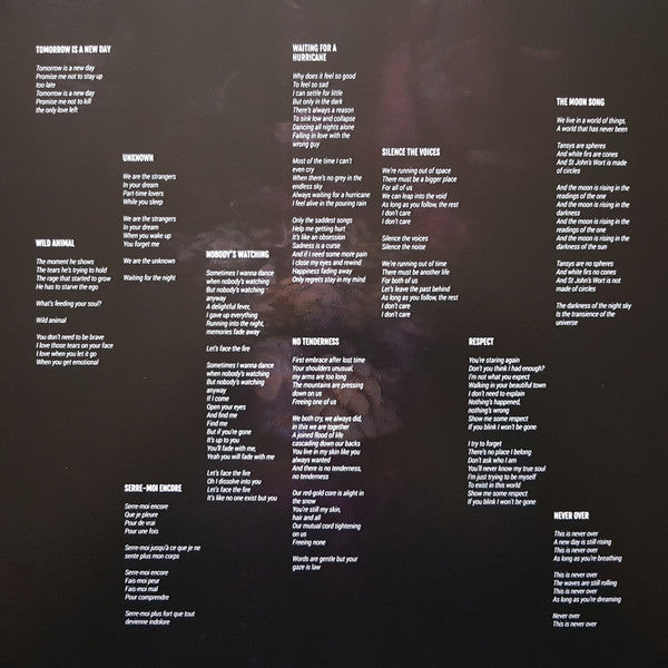 Hante. : Fierce (LP, Album, Ltd, RP, Mag)