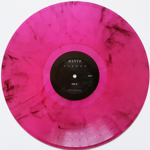 Hante. : Fierce (LP, Album, Ltd, RP, Mag)