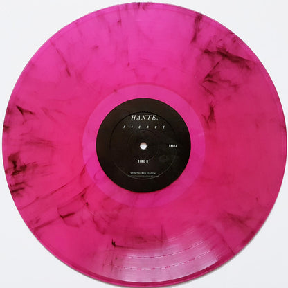 Hante. : Fierce (LP, Album, Ltd, RP, Mag)
