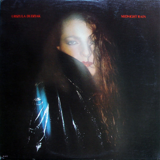 Urszula Dudziak : Midnight Rain (LP, Album)