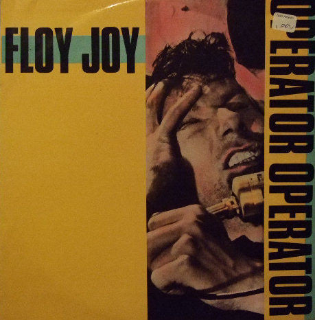 Floy Joy : Operator Operator (12", Single)