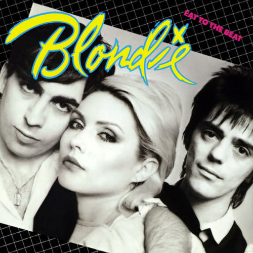 Blondie : Eat To The Beat (LP, Album)