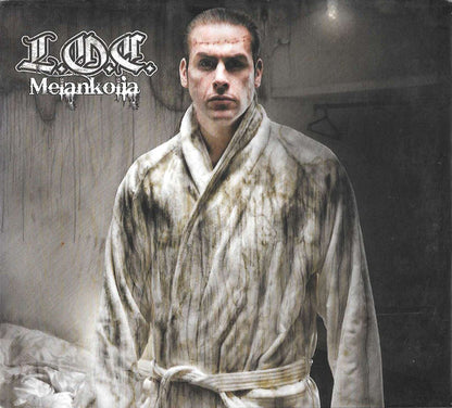 L.O.C. : Melankolia / XxxCouture (2xCD, Album)