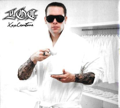 L.O.C. : Melankolia / XxxCouture (2xCD, Album)