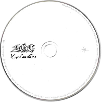 L.O.C. : Melankolia / XxxCouture (2xCD, Album)
