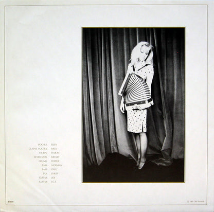 Ellen Foley : Spirit Of St. Louis (LP, Album)