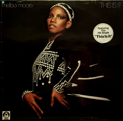 Melba Moore : This Is It (LP, Album)