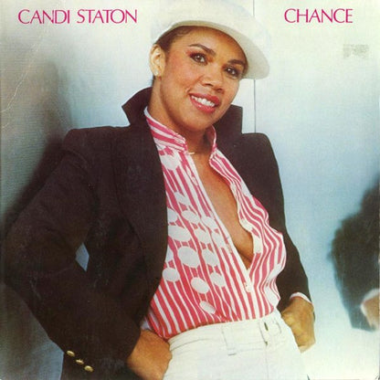 Candi Staton : Chance (LP, Album)