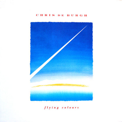 Chris de Burgh : Flying Colours (LP, Album)