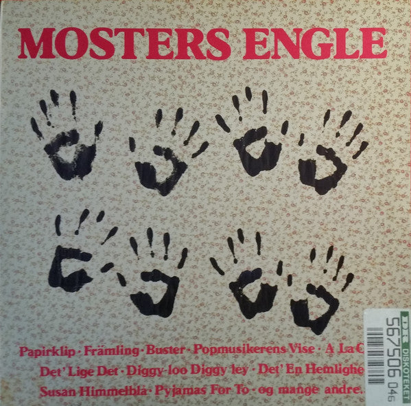 Mosters Engle : Mosters Engle (LP, Album)