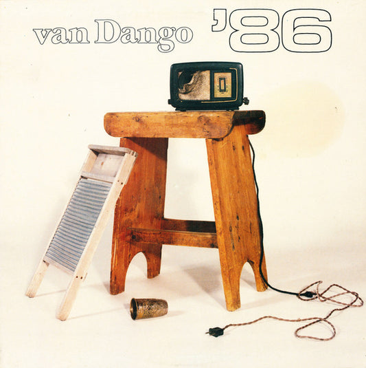 Van Dango : van Dango '86 (LP, Album)