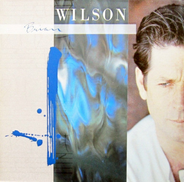 Brian Wilson : Brian Wilson (LP, Album)