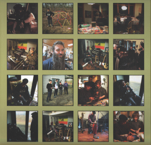 Marshall Allen, Danny Ray Thompson, Jamie Saft, Trevor Dunn, Balázs Pándi W. Roswell Rudd : Ceremonial Healing (3xLP, Album, RSD, Red)