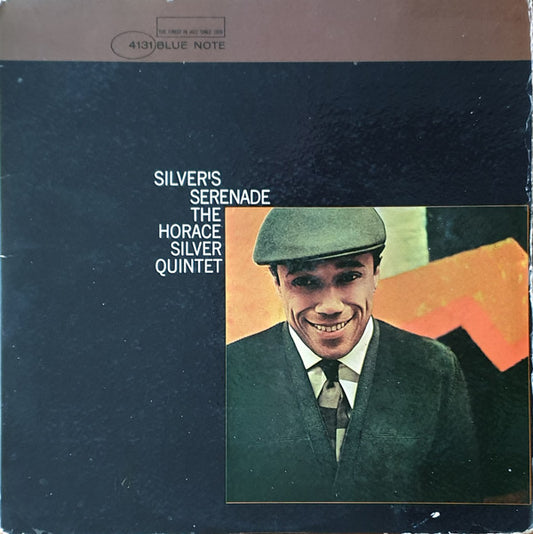 The Horace Silver Quintet : Silver's Serenade (LP, Album, Mono, RP)