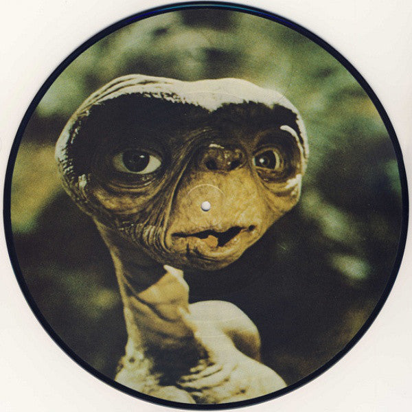 Unknown Artist : Sounds Like E.T. (LP, Pic)