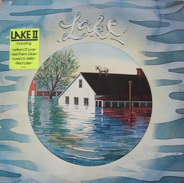 Lake (2) : Lake II (LP, Album)