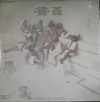 Blood, Sweat And Tears : No Sweat (LP, Album, Ter)