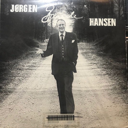 Jørgen Gamle Hansen : Jørgen "Gamle" Hansen (LP)