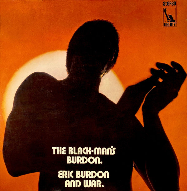 Eric Burdon & War : The Black-Man's Burdon (2xLP, Album)