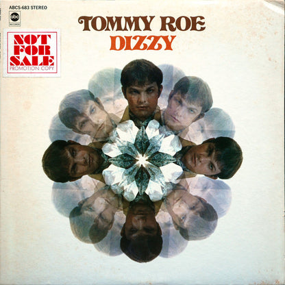 Tommy Roe : Dizzy (LP, Album)