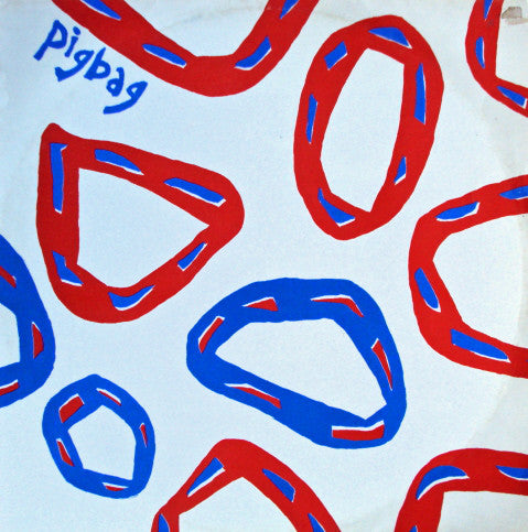 Pigbag : Sunny Day (12", Single)