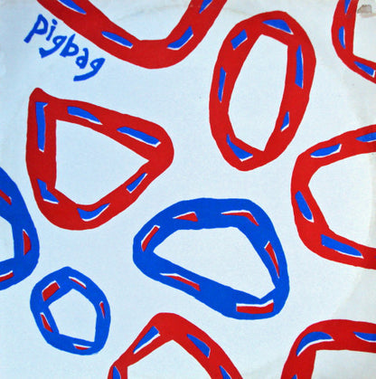 Pigbag : Sunny Day (12", Single)