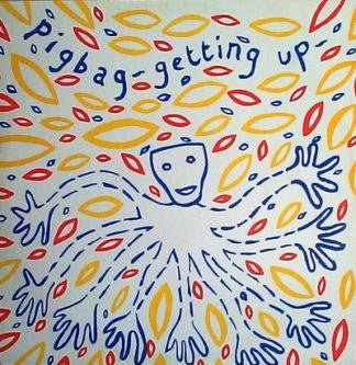 Pigbag : Getting Up (12")