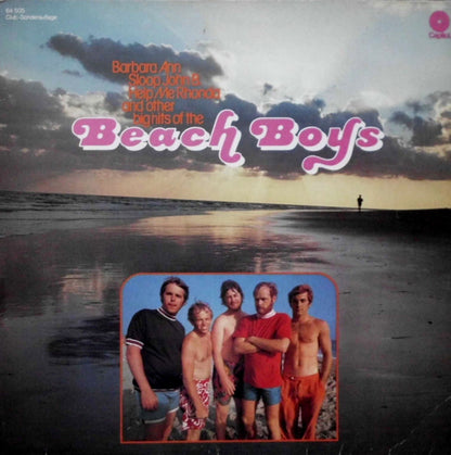 The Beach Boys : Beach Boys (LP, Comp, Club)